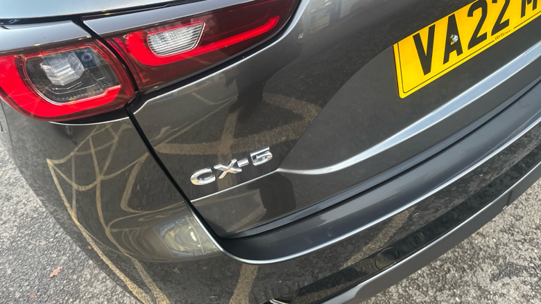 Mazda CX-5 2.0 Sport Black Edition 5dr Auto Petrol Estate